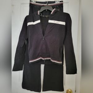 BCBG MAX AZRIA Warm up suit